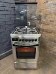 Газова плита/газовая плита Mastercook, нержавійка