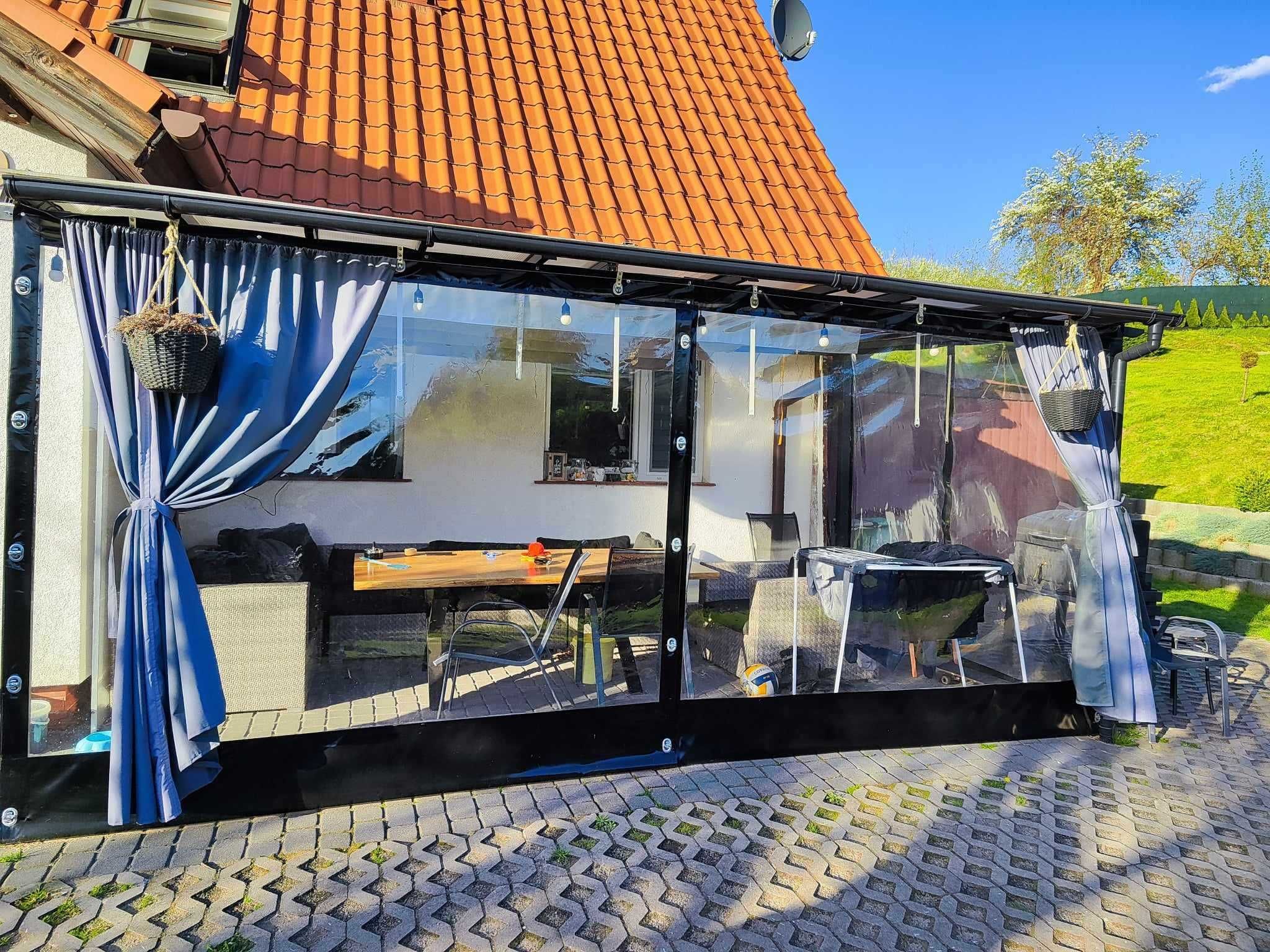 Firma Olplan – Producent Osłon Tarasowych na Wymiar z Doświadczeniem