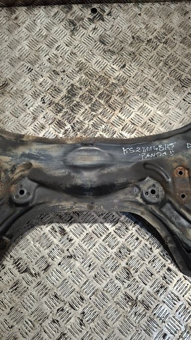 Sanki Przednie Fiat Panda Ii