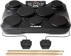 bateria alesis compactKit 7