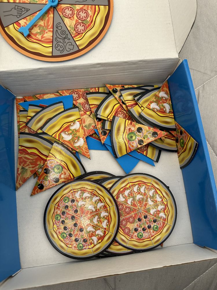 Бондибон пицца
