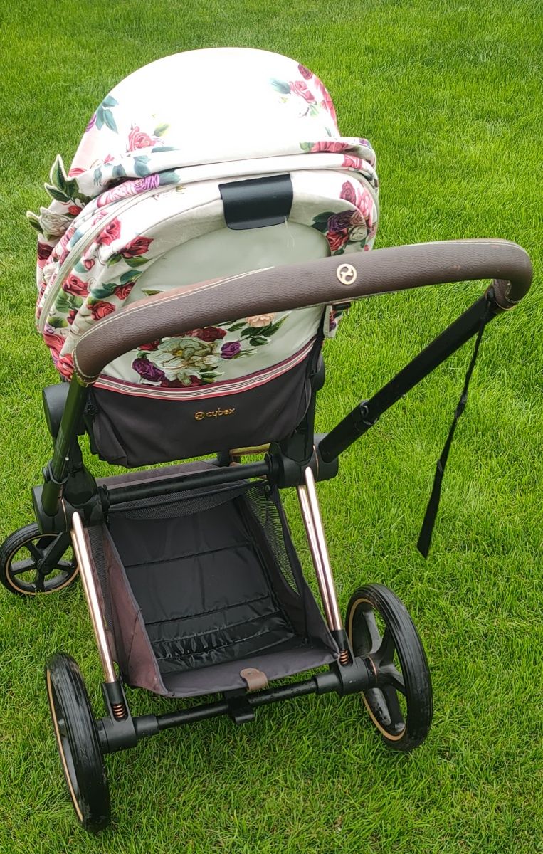 Cybex Priam Spring Blossom Light