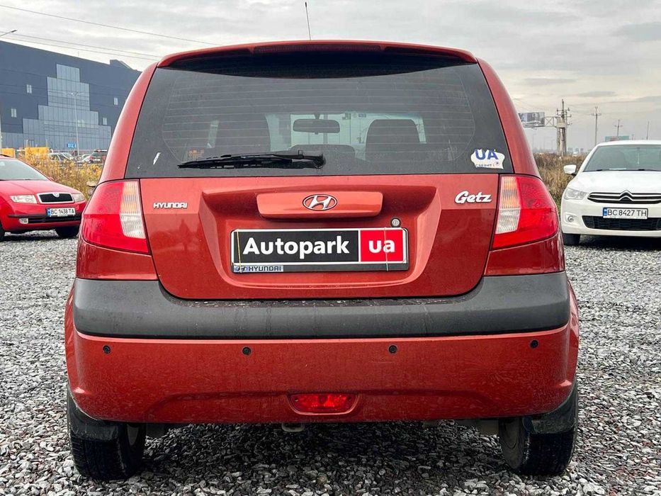 Продам Hyundai Getz 2007р. #73233