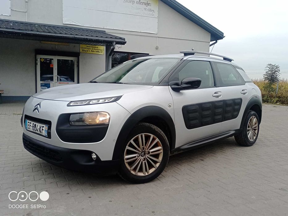 Citroen C4 Cactus 1.2 e-THP Feel 2015