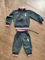 Polo Ralph Lauren dres dziecięcy unisex r. 80/86