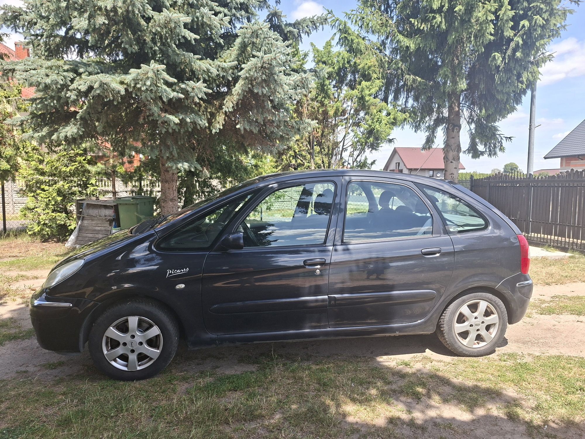 Citroen Xsara Picasso 2.0 benzyna +lpg automat 2005 rok
