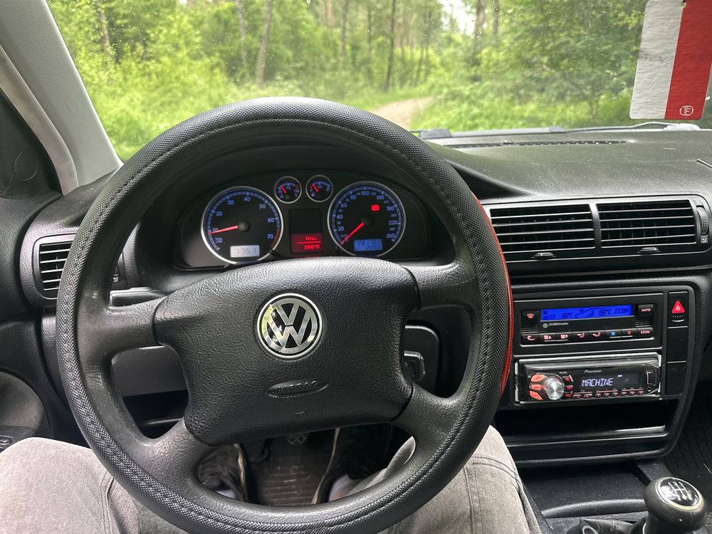 Passat b5 po lifcie