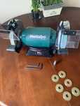 Точило Metabo ds 150