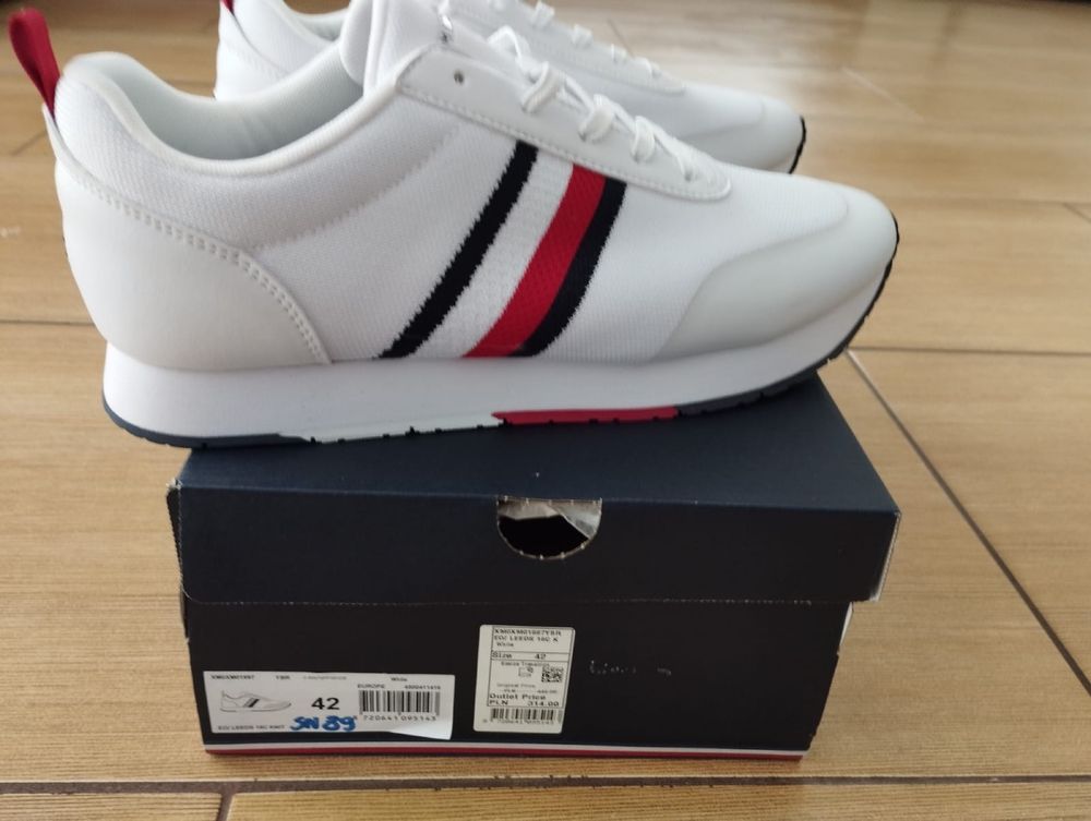 buty Tommy Hilfinger rozmiar 42