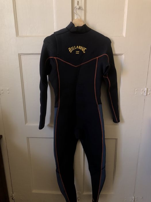 Wetsuit Billabong 4.3 MS