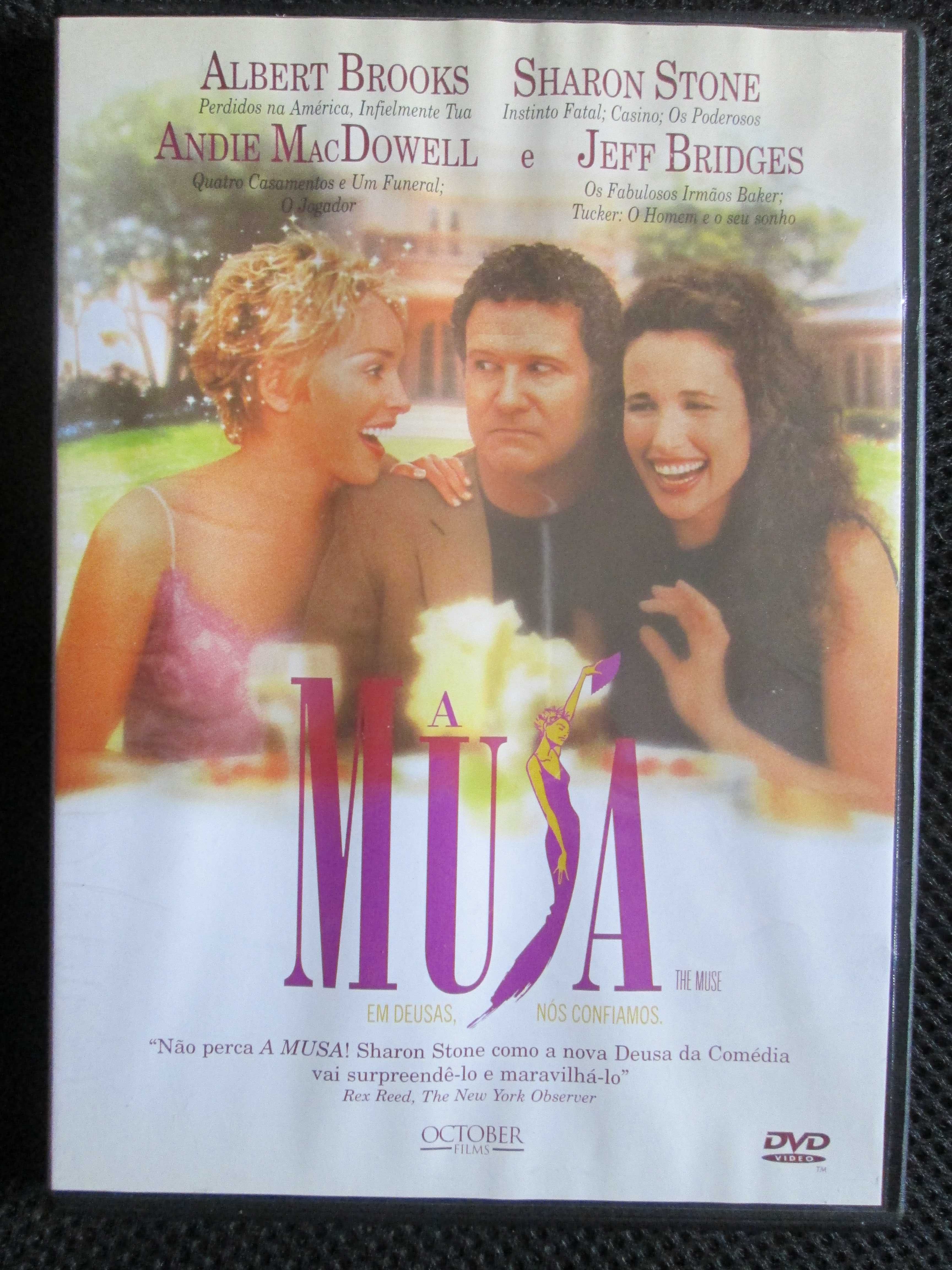 Musa, com Andie MacDowell, Jennifer Tilly, Jeff Bridges