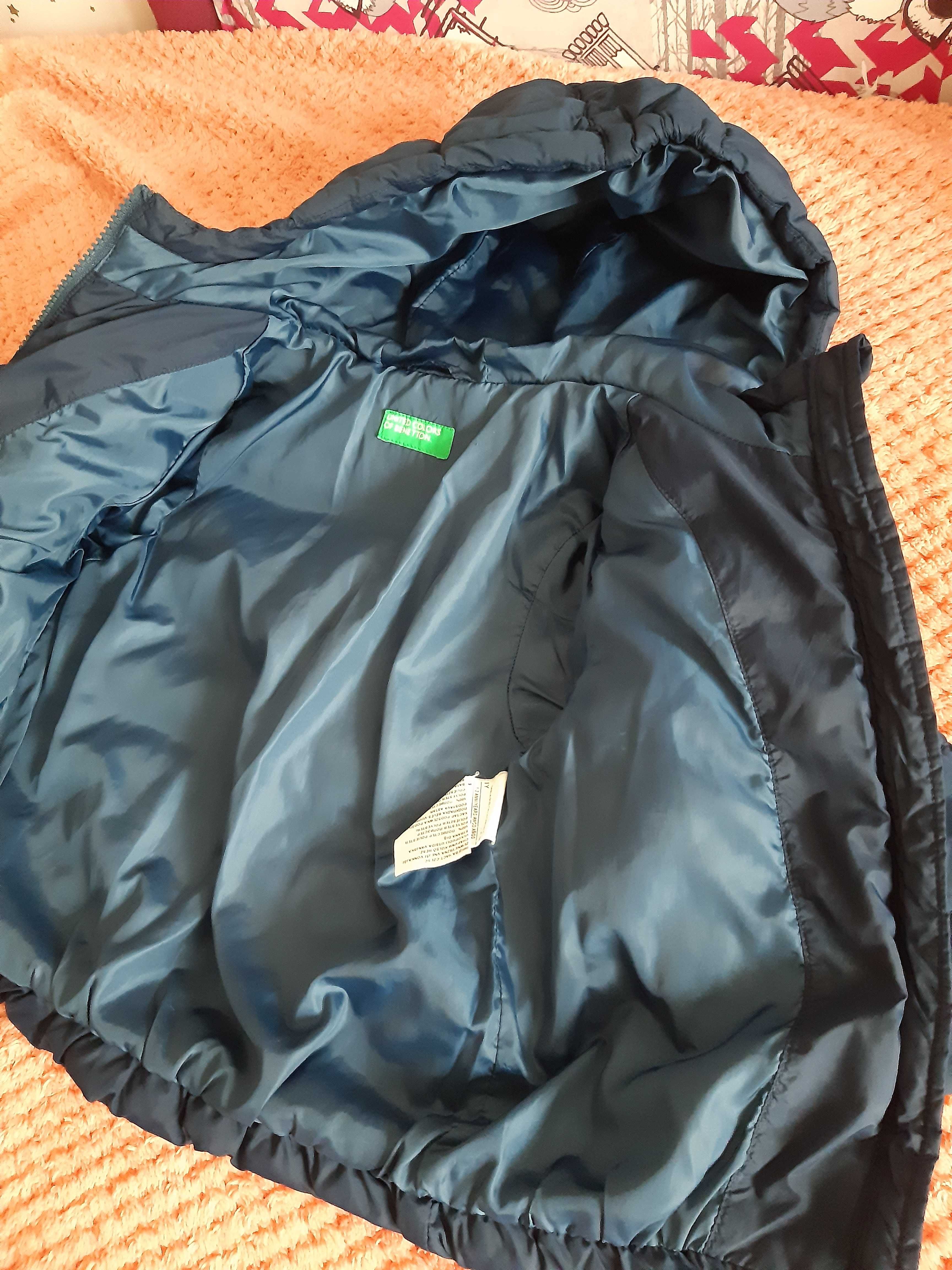 Курточка Benetton 86 - 92 розмір / куртка на хлопчика