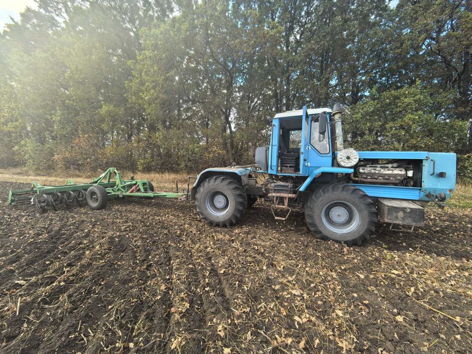 Трактор ХТЗ Т-150К