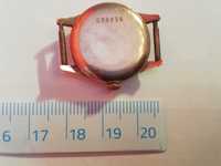 Zegarek damski złoty naręczny sygnowany Doxa  kompletny