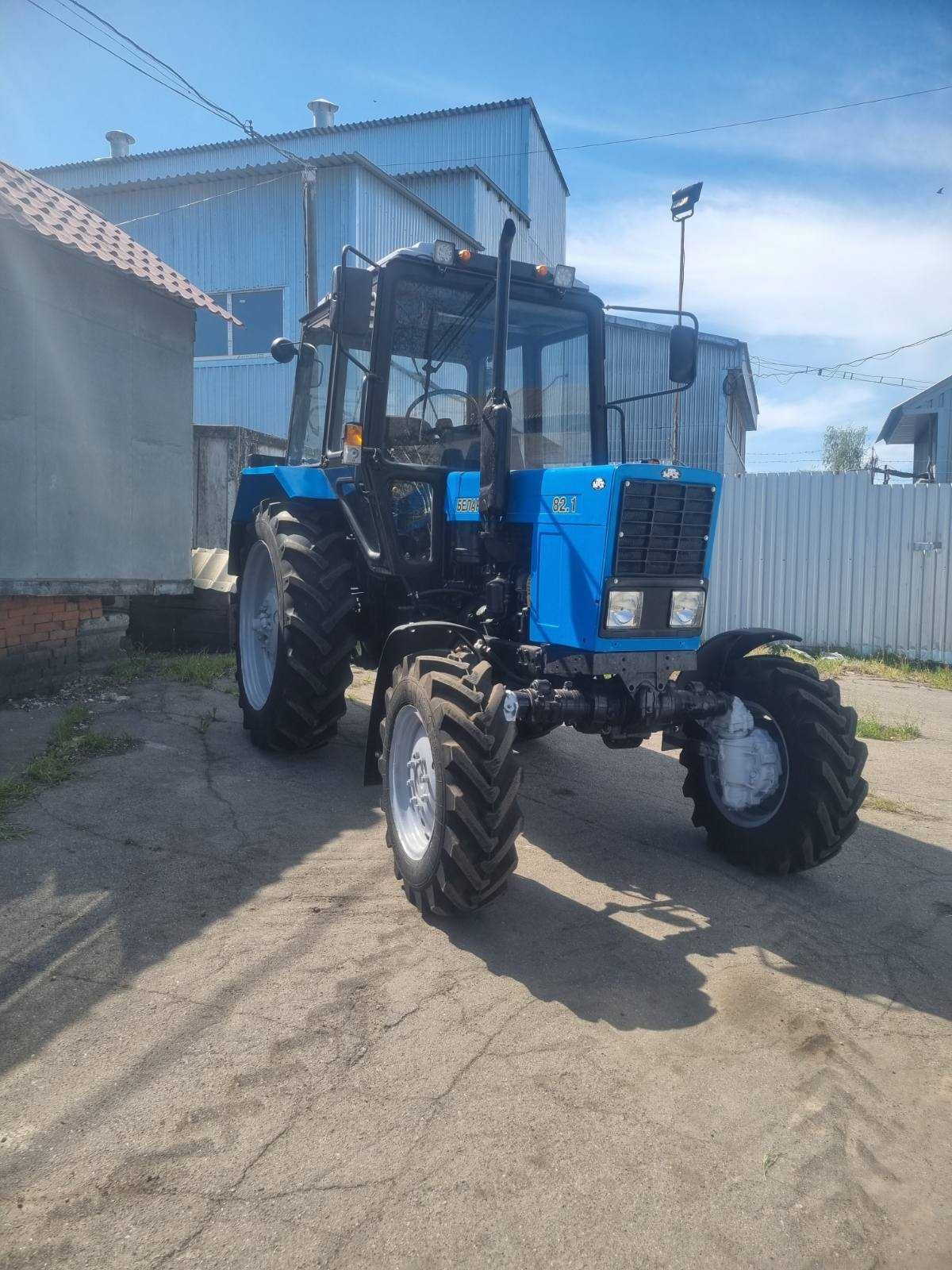 Трактор МТЗ 82.1 2010 року