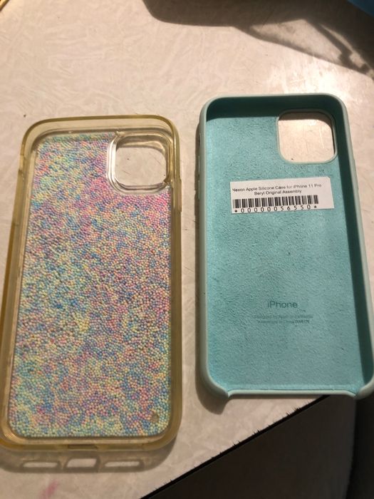 Чохли до айфона 11