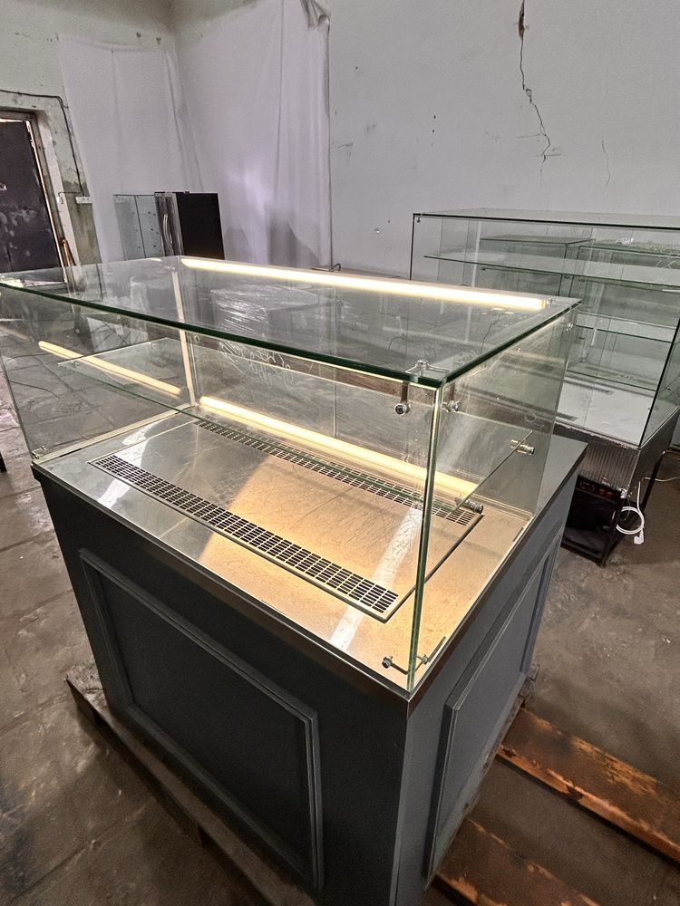 Распродажа! Конд витрина Frosty Unox Куб Холодильник недорого б у