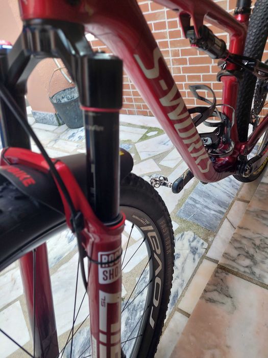 Specialized Epic S-Works