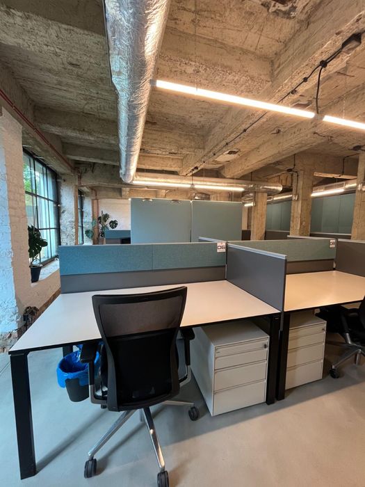 Biurko prywatne w Kotłownia Coworking LOFT - Jeżyce / Ogrody Poznań