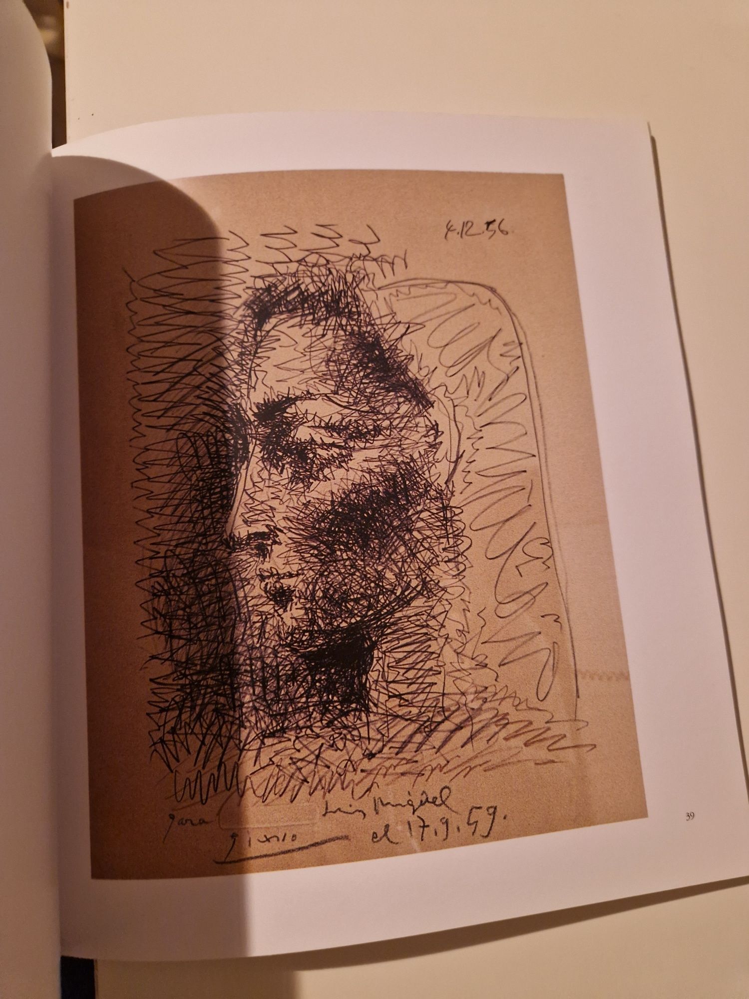 Livro Picasso homenagem ao toureiro