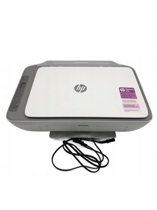 HP DeskJet 2820e drukarka skaner kopiarka WiFi 3 msc Instant Ink