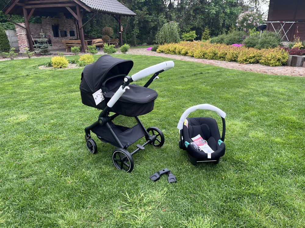 Wózek Cybex Eos Basic 3w1