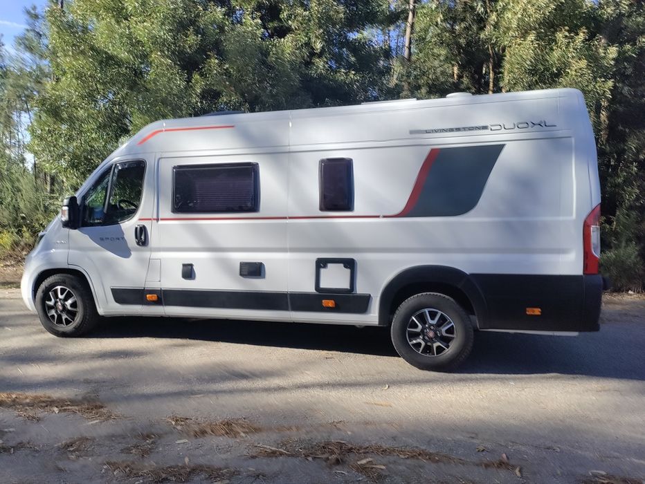 Autocaravana 2.3 140cv 2021