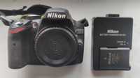 Зеркальная камера Nikon D3200 + сумка Lowepro