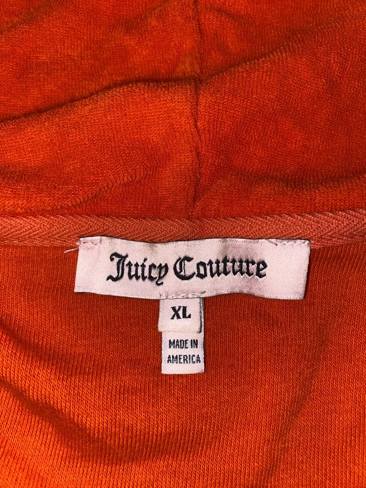 Велюр Juicy couture vintage джуси кутюр винтаж джусі кутюр вінтаж