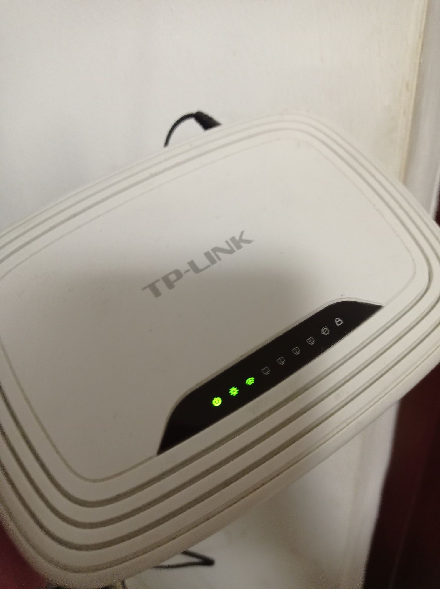 Router роутер маршрутизатор  TP-LINK  TL-WR740N