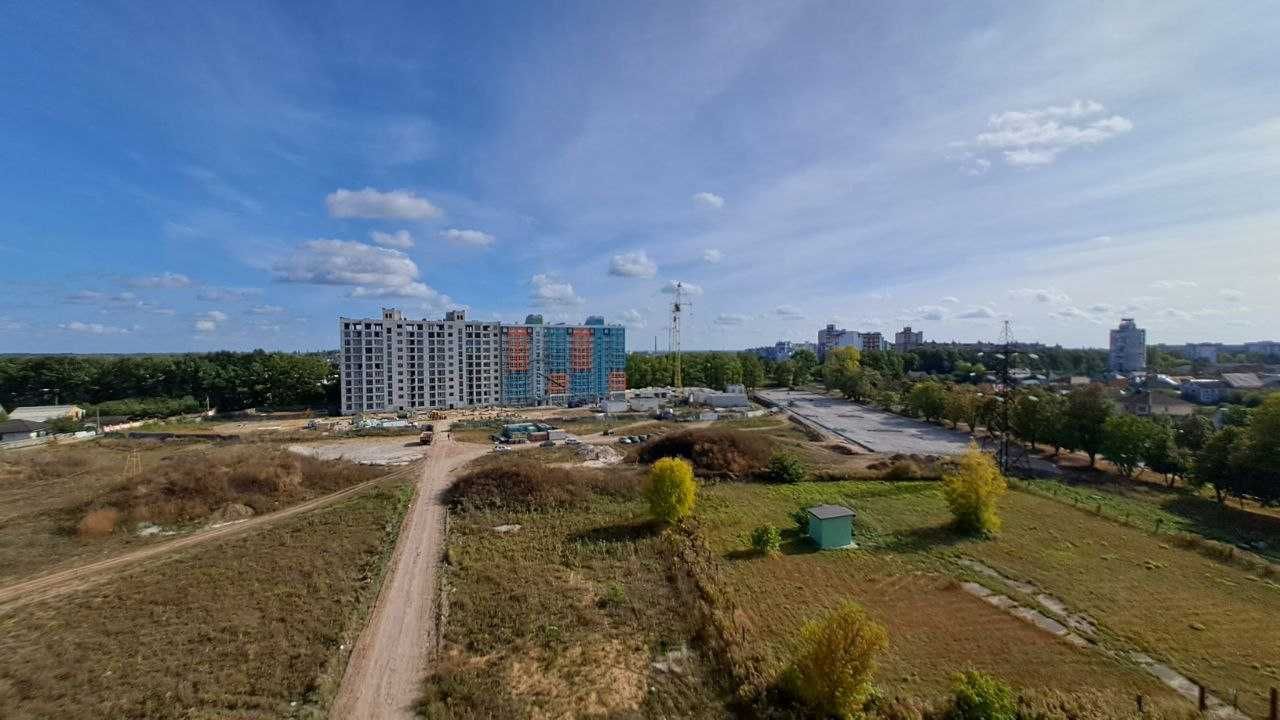 Продаж 1-кімнатної квартири в новобудові Будинок зданий