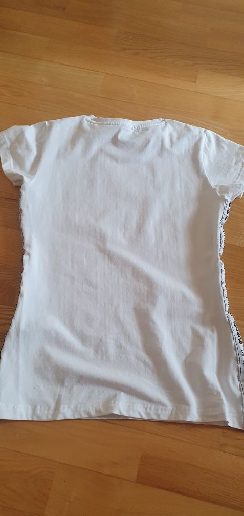 Koszulka damska Iguana S biała