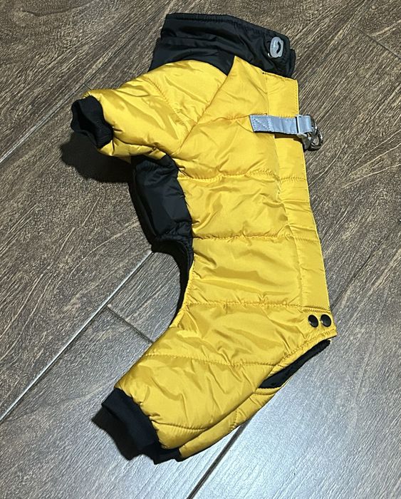 Теплий комбінезон