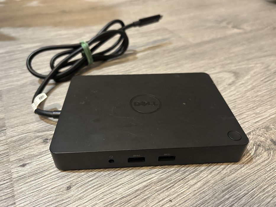 Stacja dokująca do laptopa Dell K17A WD15