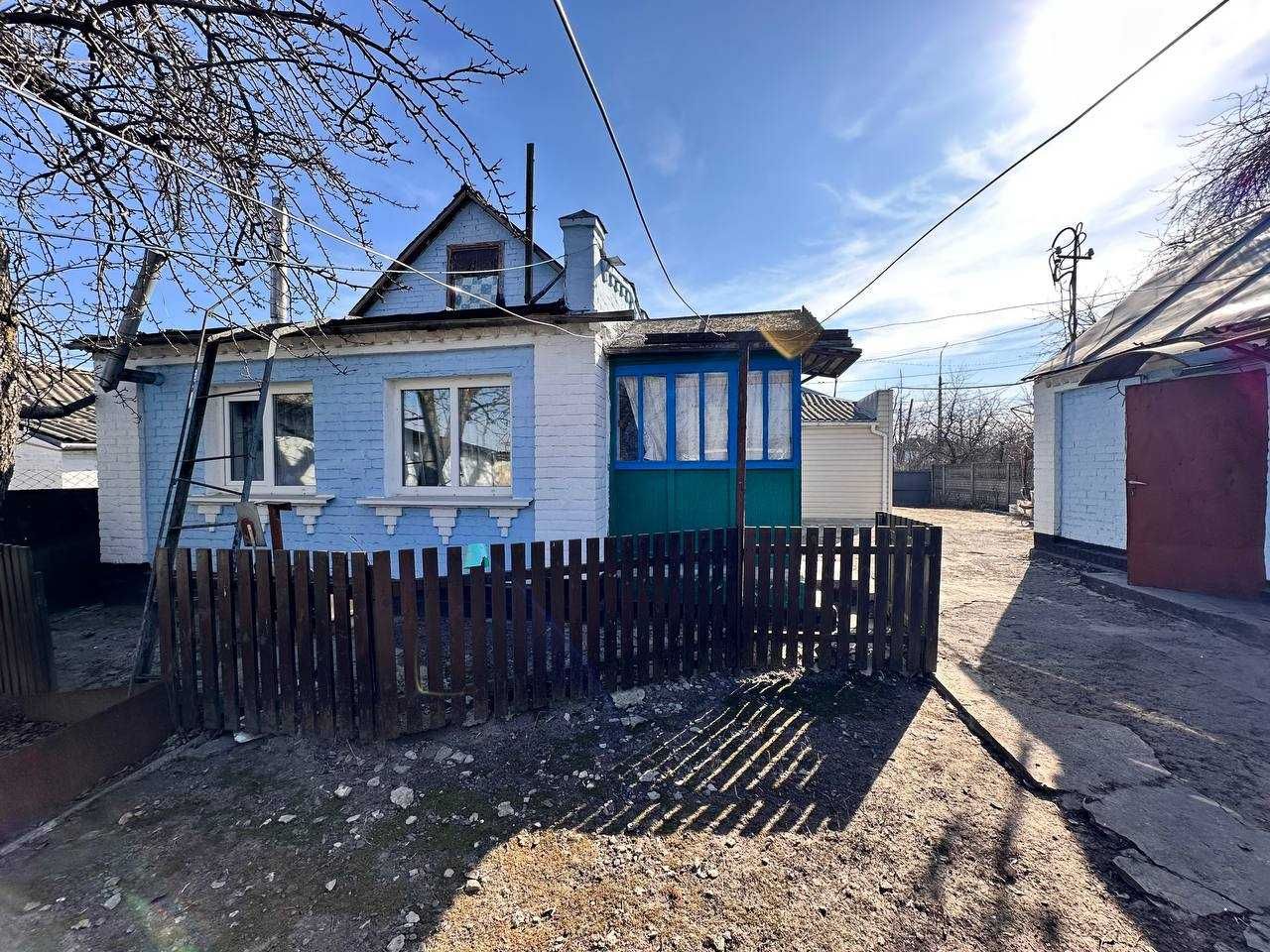 Продаж частини будинку, М.Приймаченко (Гризодубова).