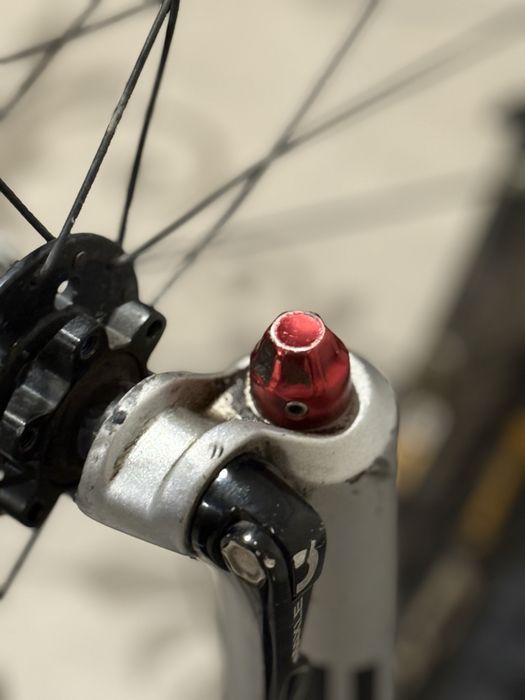 Amortyzator rockshox pike rc