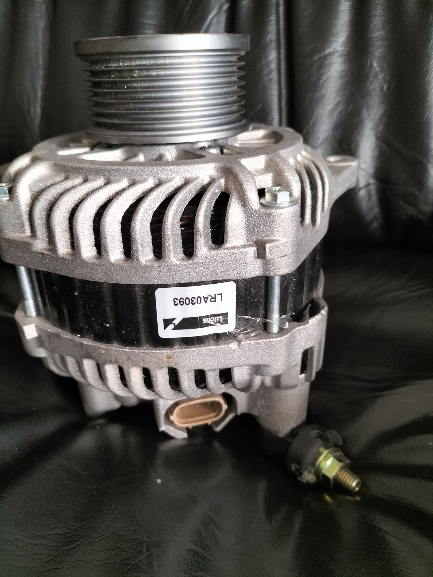 Alternador de Renault/Nissan (diesel) 12v