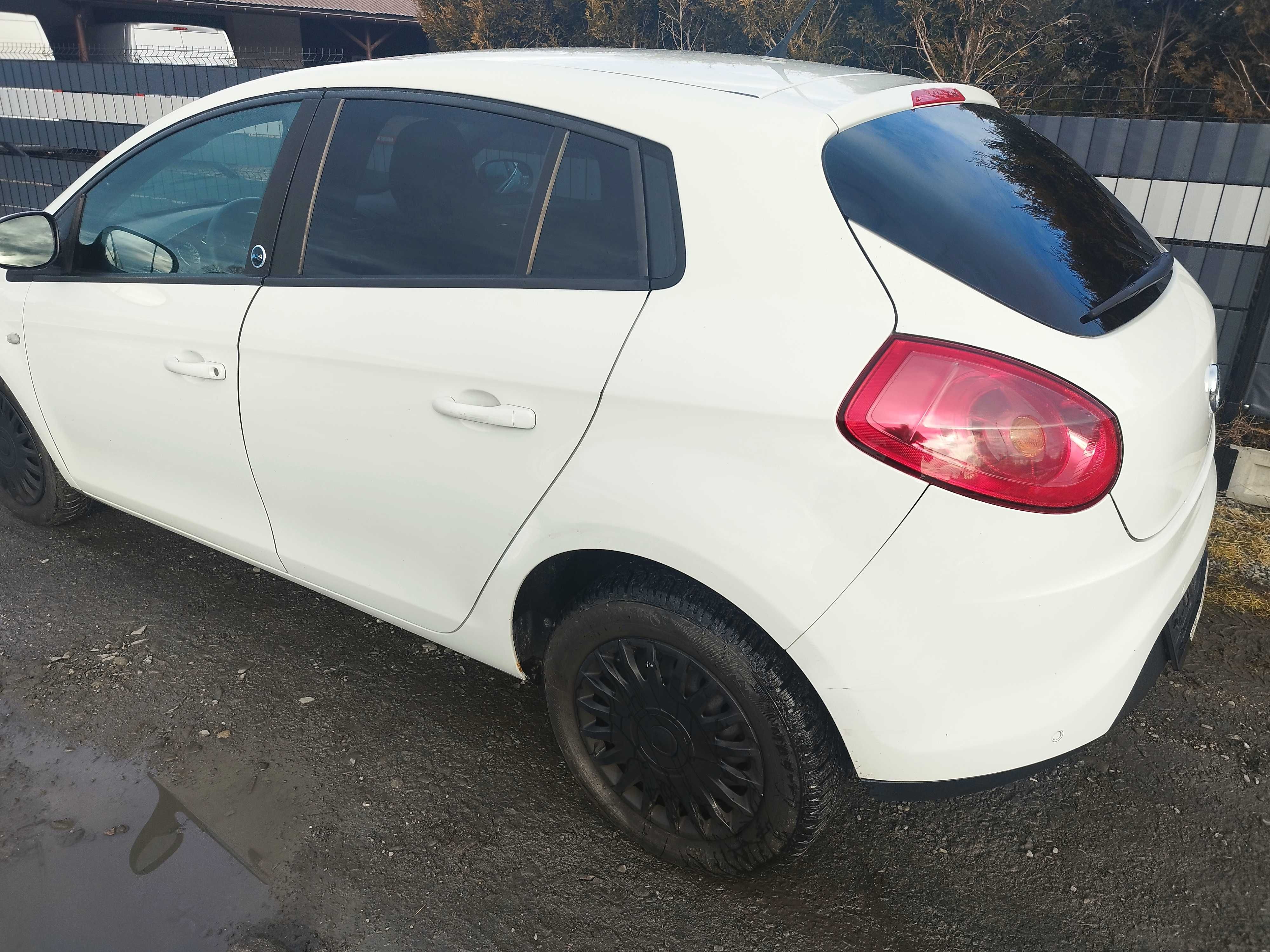 Fiat Bravo 1,6 multijet 120 KM klima