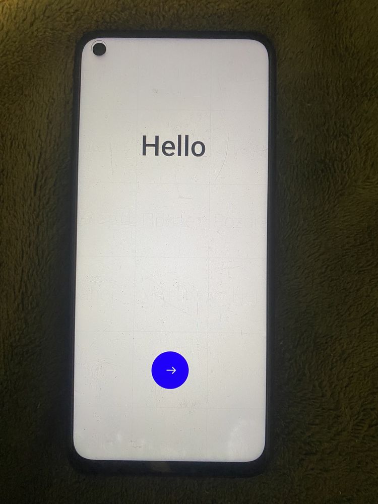 Oppo novo a foncionar perfeitamente