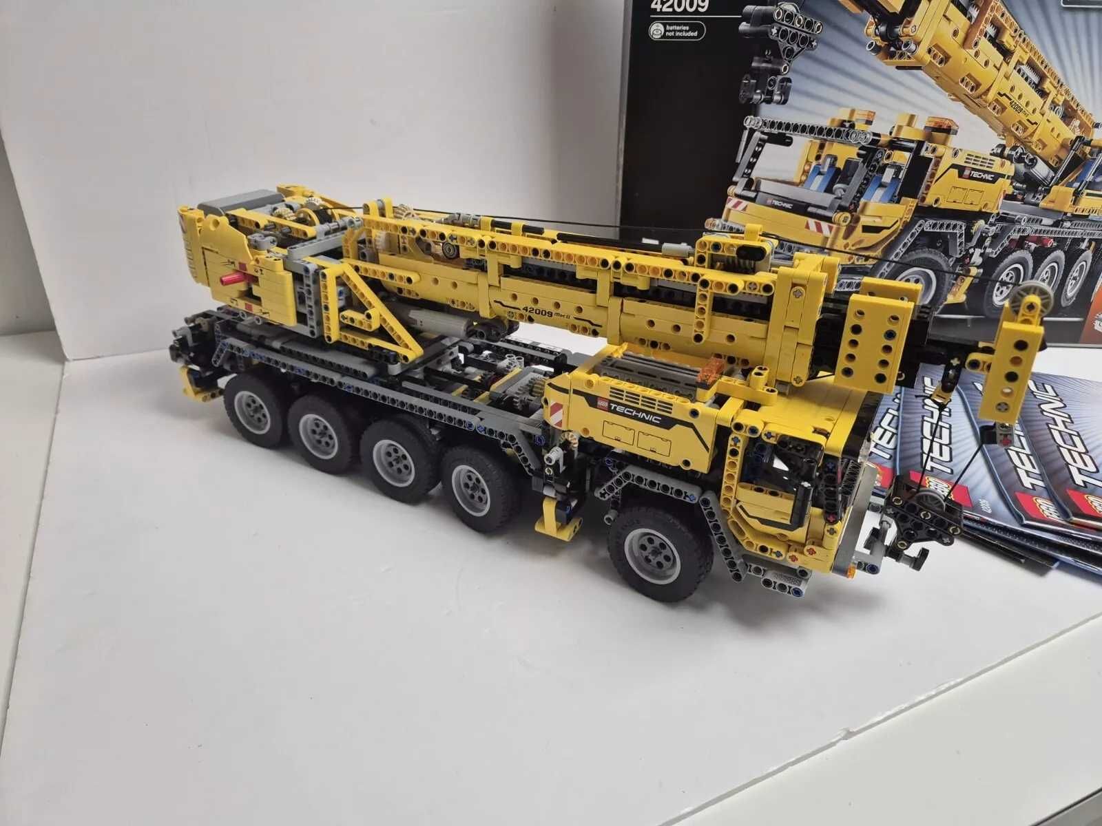 Lego Technic 42009