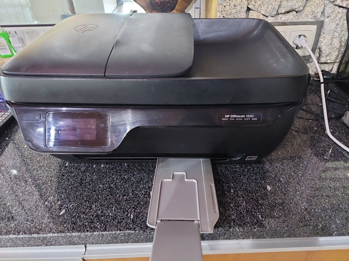 Impressora HP officejet 3830