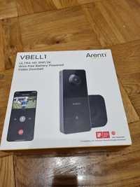 Wideodomofon Arenti VBELL1 3MP 2K