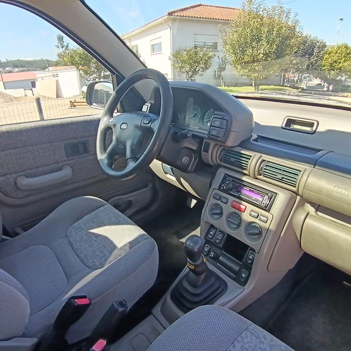 Land rover Freelander 2.0td