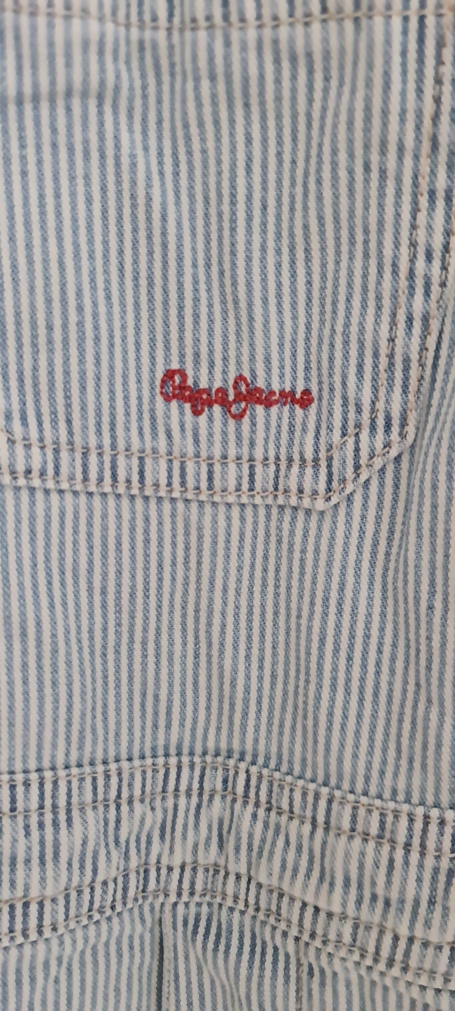 Ogrodniczki Pepe Jeans