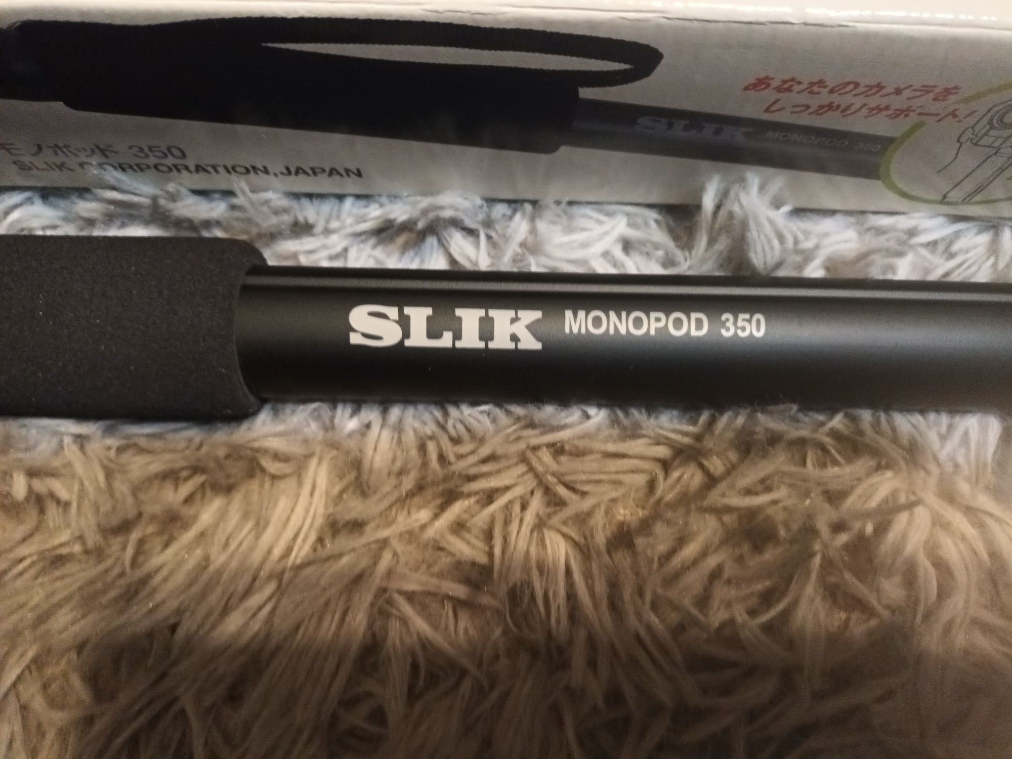 Statyw SLIK Monopod 350 Stan idealny