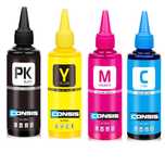 CONSIS Tusz barwnik do Epson 400 ml