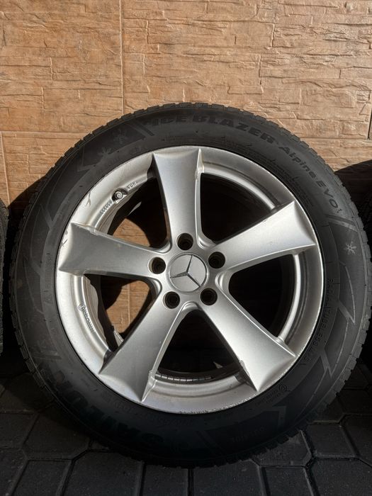 SAILUN KOMPLET OPON z felgami 225/55R17