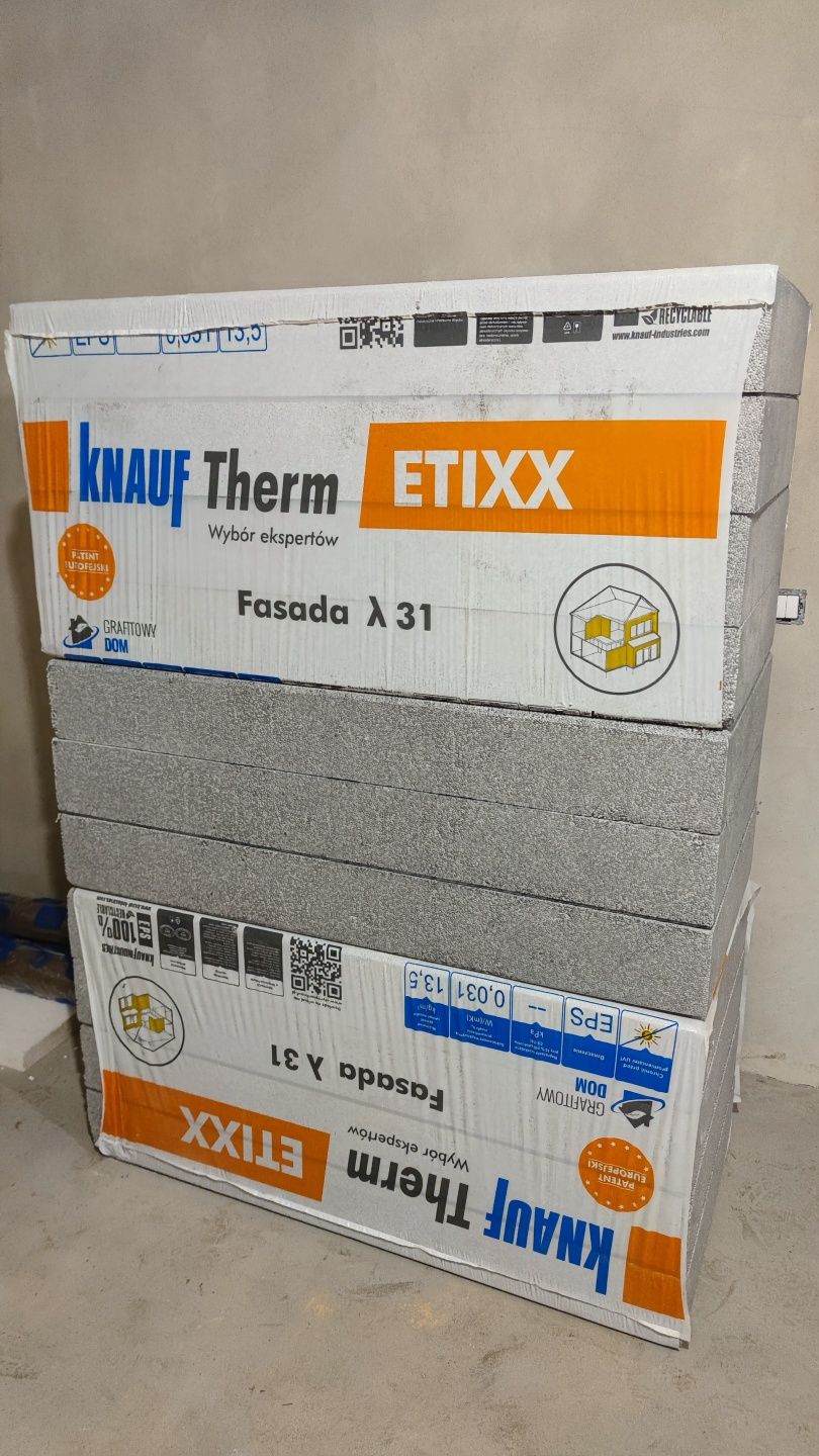 Styropian Knauf Etixx 15cm