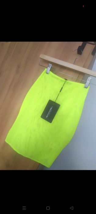 Spódniczka damska elegancka wizytowa wieczorowa imprezowa Andrzejki