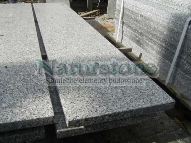 Schody granitowe płomieniowane antypoślizgowe. Naprawdę najtaniej